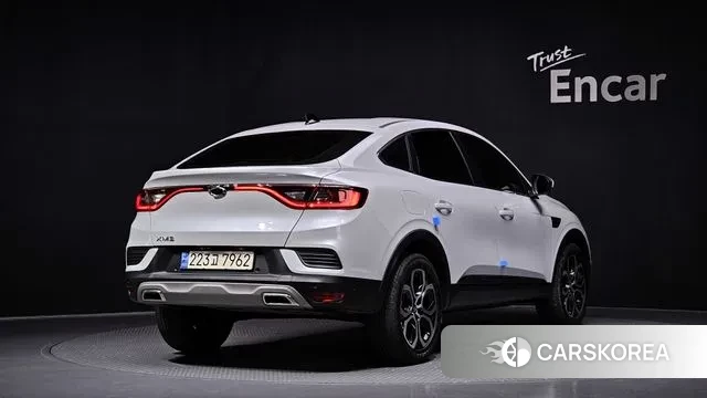 Renault Korea (Samsung) XM3 id 3053299 из Кореи 12