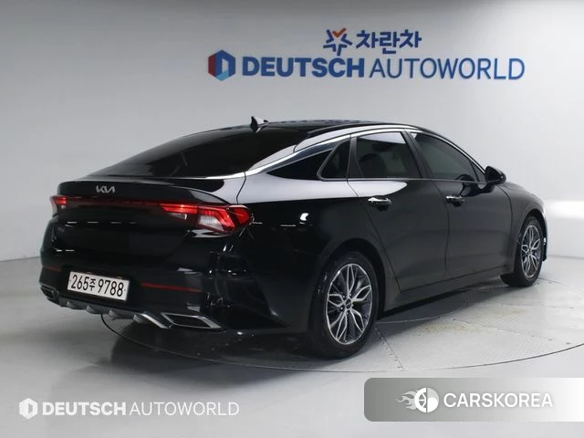 Kia K5 3rd generation id 4469903 из Кореи 12