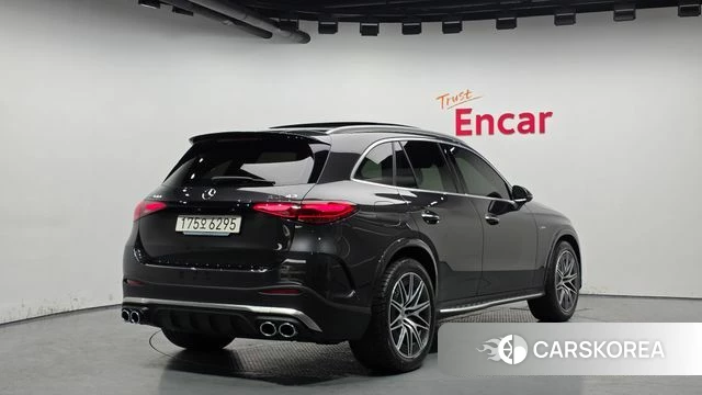 Mercedes-Benz GLC-Class X254 id 3805123 из Кореи 12