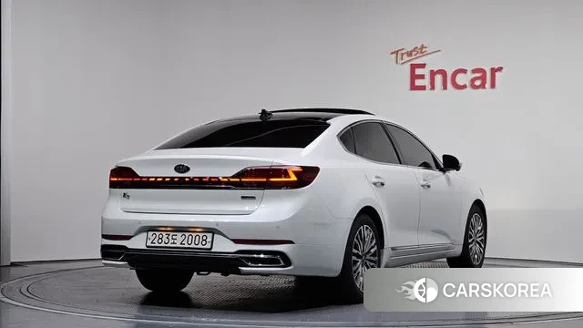 Kia K7 Premier Hybrid id 3473793 из Кореи 12