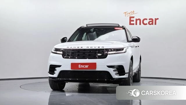 Land Rover Range Rover Velar id 4505125 из Кореи 12