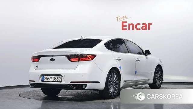 Kia Come New K7 id 4722704 из Кореи 12