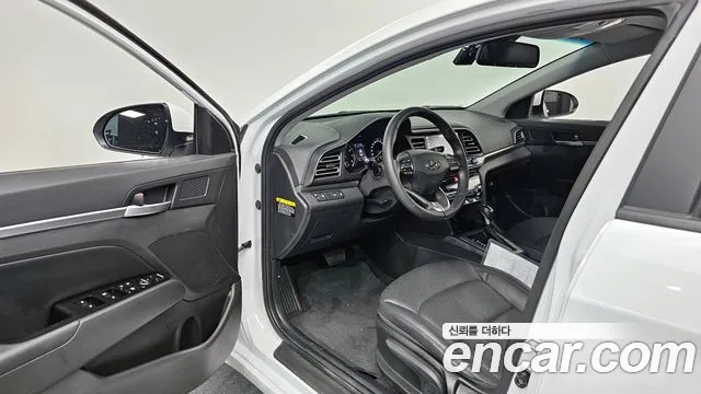 Hyundai The New Avante AD id 2676878 из Кореи 12