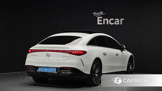 Mercedes-Benz EQS V297 id 3394237 из Кореи 12