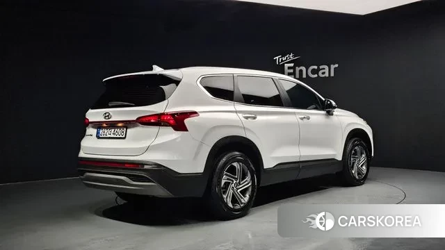 Hyundai The New Santa Fe id 3582304 из Кореи 12