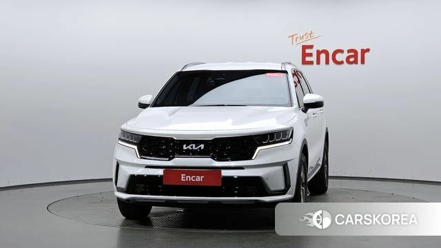 Kia Sorento 4th Generation id 4753393 из Кореи 12