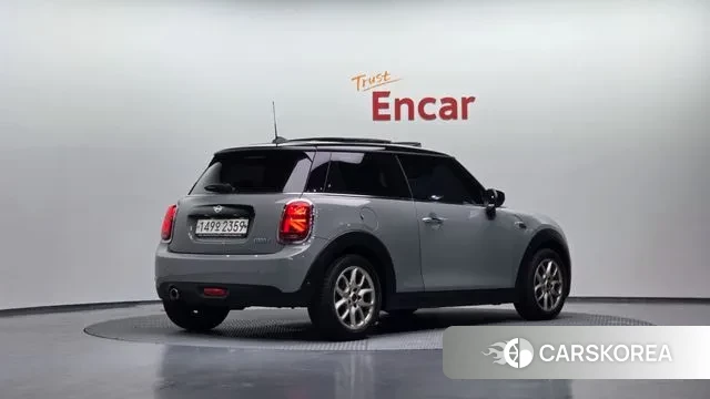 Mini Cooper id 3736032 из Кореи 12