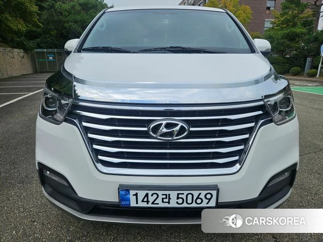 Hyundai The New Grand Starex id 4918288 из Кореи 9