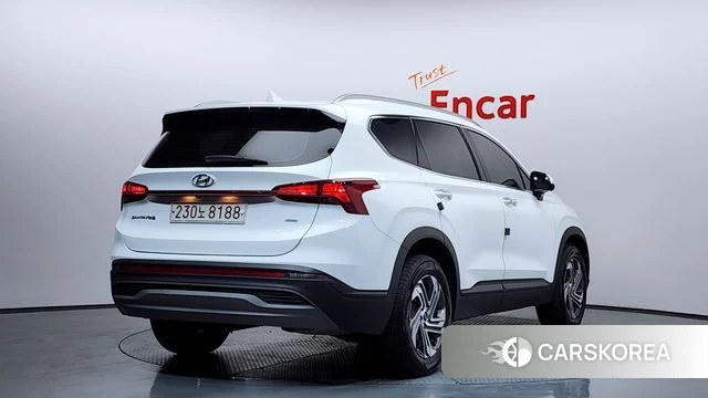 Hyundai The New Santa Fe id 3842978 из Кореи 12