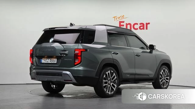 Ssangyong Torres id 4591835 из Кореи 12