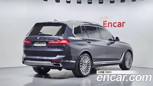 BMW X7 (G07) id 2663936 из Кореи 12