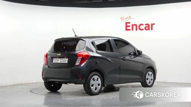 Chevrolet (GM Daewoo) The New Spark id 4658297 из Кореи 12