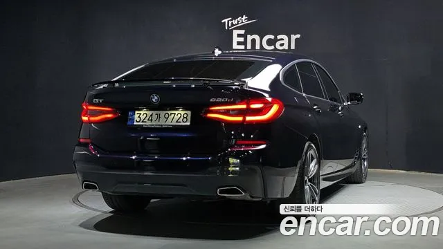 BMW 6 Series GT (G32) id 2672788 из Кореи 12