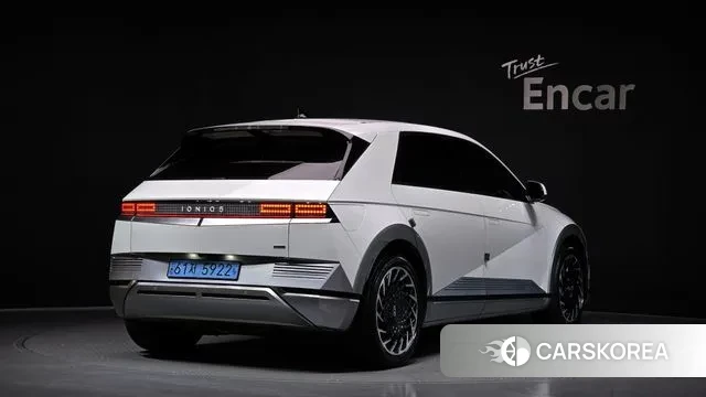 Hyundai Ionic 5 id 3458820 из Кореи 12
