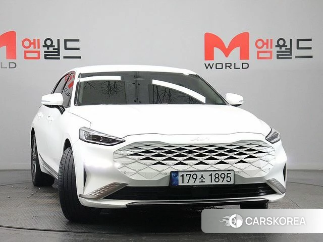 Kia K8 id 4745398 из Кореи 12