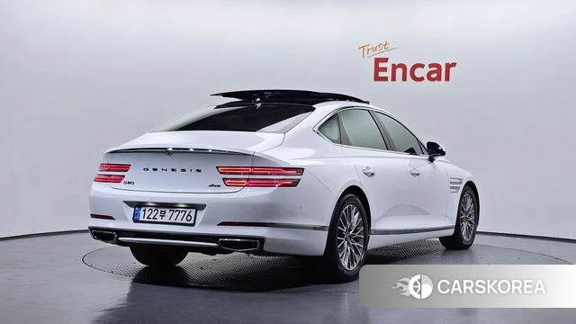 Genesis G80 (RG3) id 4410438 из Кореи 12