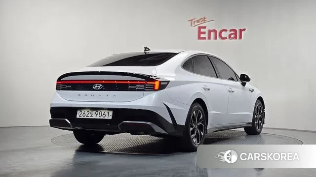 Hyundai Sonata D Edge (DN8) id 3517738 из Кореи 12