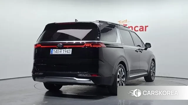 Kia Carnival 4th generation id 3422337 из Кореи 12