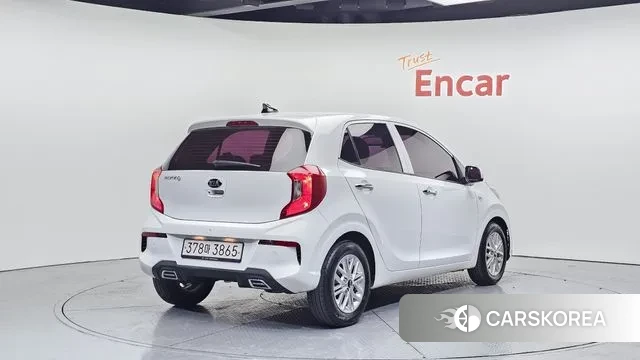 Kia Morning Urban (JA) id 3582453 из Кореи 12