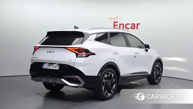 Kia Sportage 5th Generation id 3560356 из Кореи 12