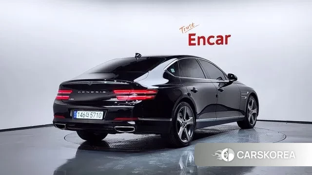 Genesis G80 (RG3) id 3344353 из Кореи 12