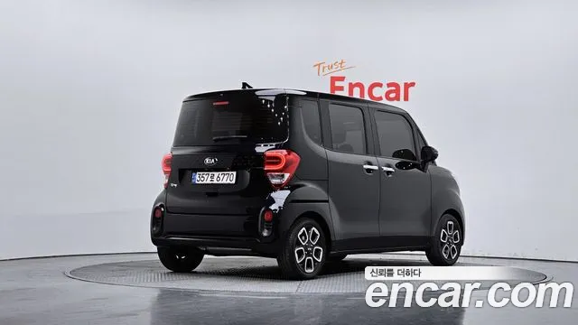 Kia The New Ray id 2672274 из Кореи 12