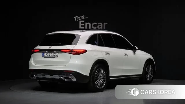 Mercedes-Benz GLC-Class X254 id 3733967 из Кореи 12