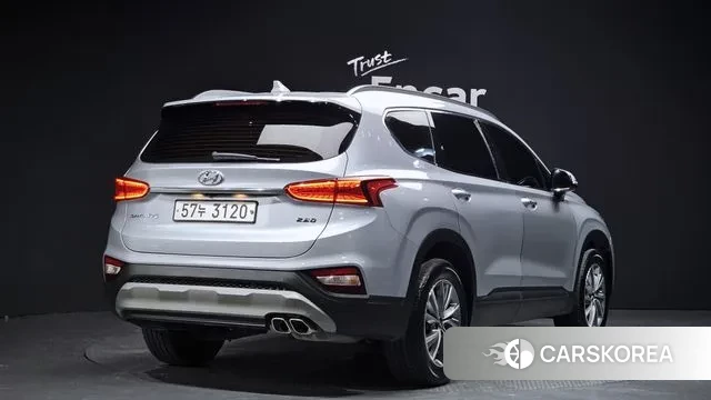 Hyundai Santa Fe TM id 3034351 из Кореи 12