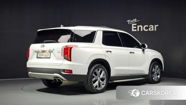 Hyundai Palisade id 4918188 из Кореи 12