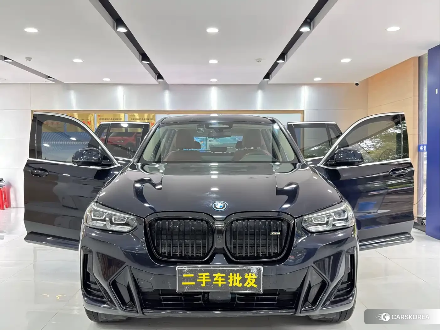 BMW iX3 id 4545939 из Китая 8