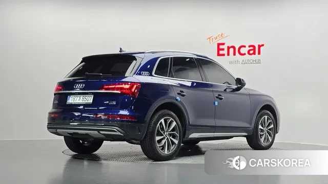 Audi Q5 (FY) id 3415580 из Кореи 12