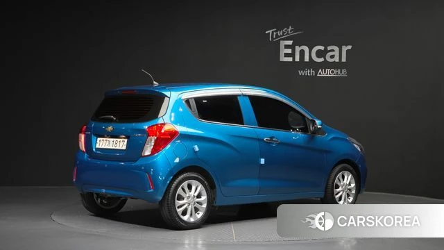 Chevrolet (GM Daewoo) The New Spark id 3893472 из Кореи 12