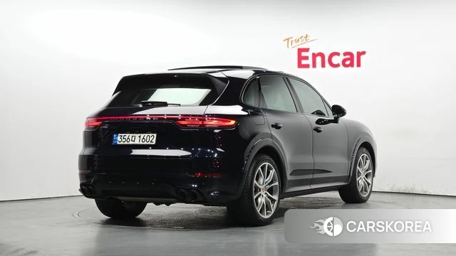 Porsche Cayenne (PO536) id 3820724 из Кореи 12
