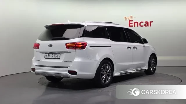 Kia The New Carnival id 3748297 из Кореи 12