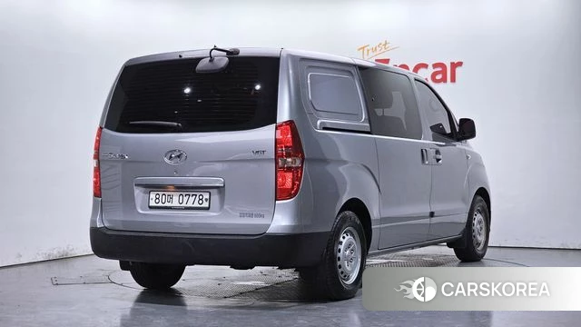 Hyundai The New Grand Starex id 4447869 из Кореи 12