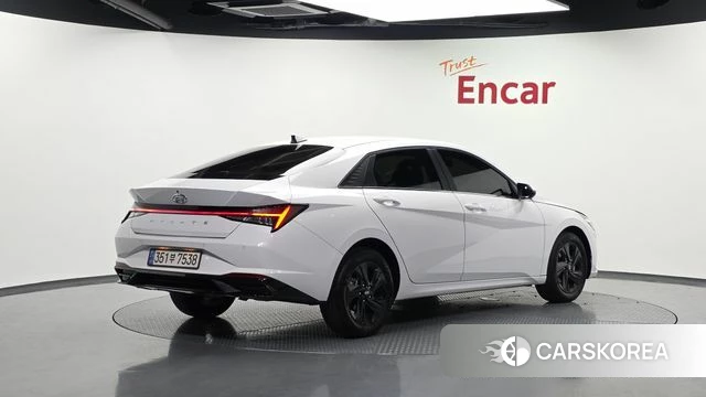 Hyundai Avante (CN7) id 4457046 из Кореи 12