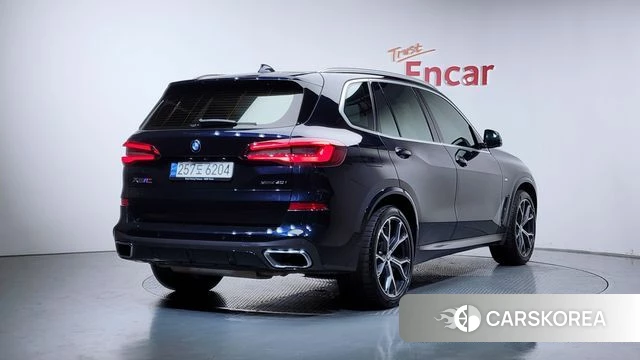 BMW X5 (G05) id 4476393 из Кореи 12