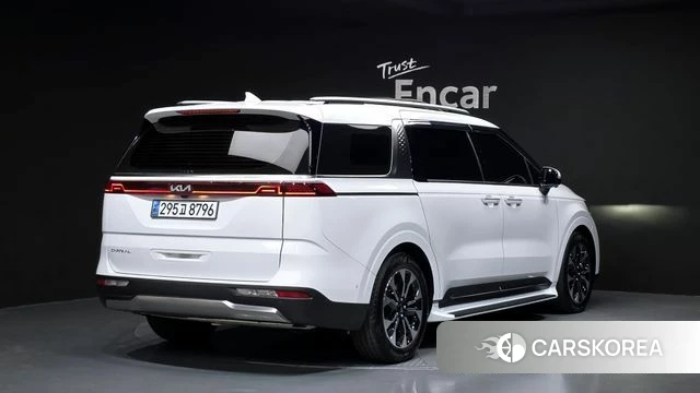 Kia Carnival 4th generation id 4248875 из Кореи 12