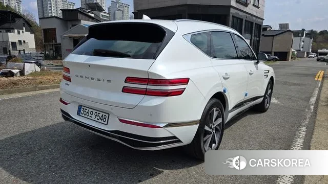 Genesis GV80 id 3002175 из Кореи 12