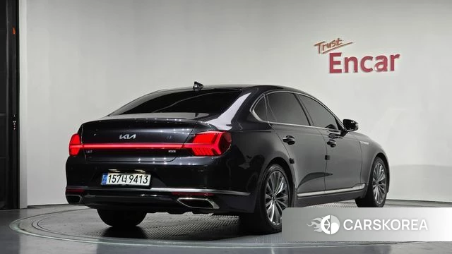 Kia The New K9 2nd generation id 3831994 из Кореи 12