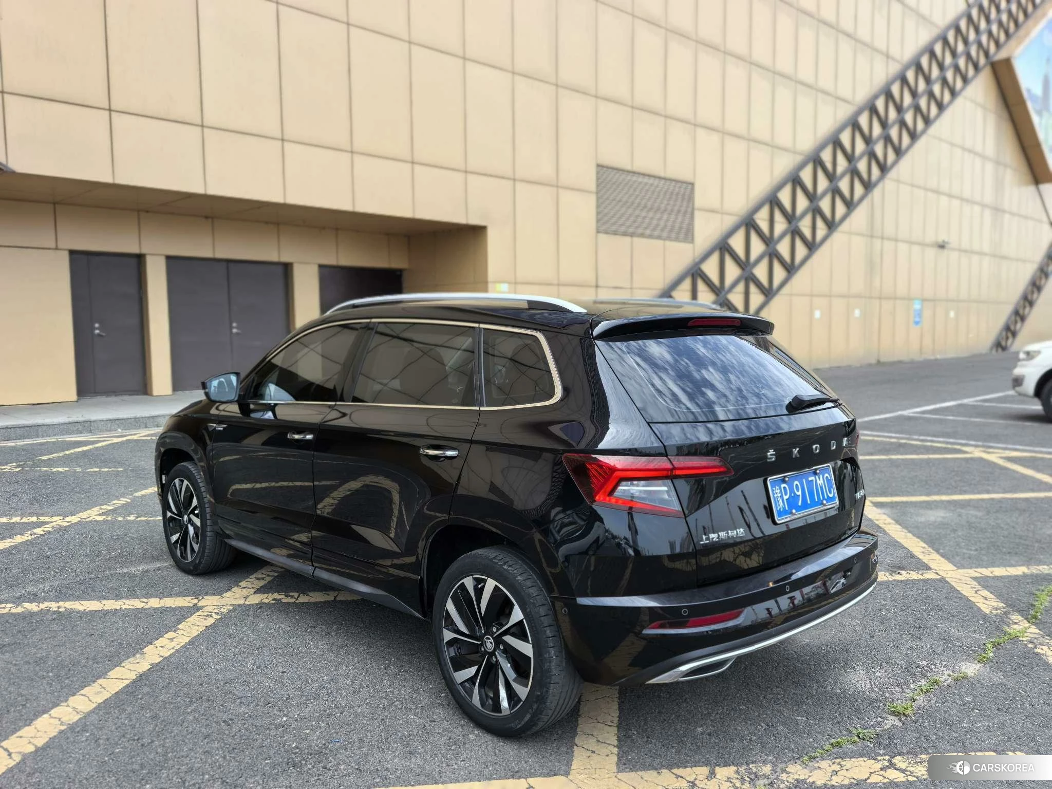 Skoda Krok id 4513689 из Китая 9