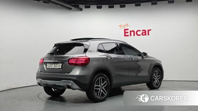 Mercedes-Benz GLA-Class X156 id 3853582 из Кореи 12