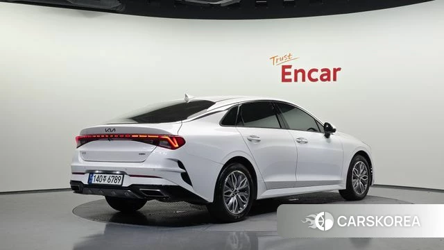 Kia K5 Hybrid 3rd Generation id 4863475 из Кореи 12