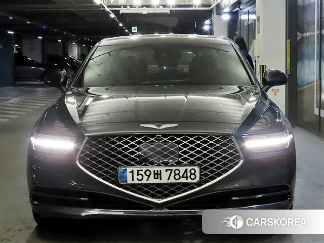 Genesis G90 id 3754040 из Кореи 12