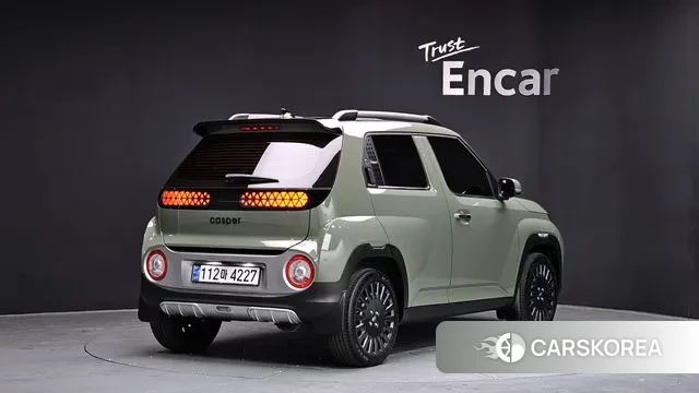 Hyundai Casper id 3442285 из Кореи 12