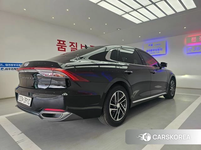 Hyundai The New Grandeur IG id 3935844 из Кореи 12
