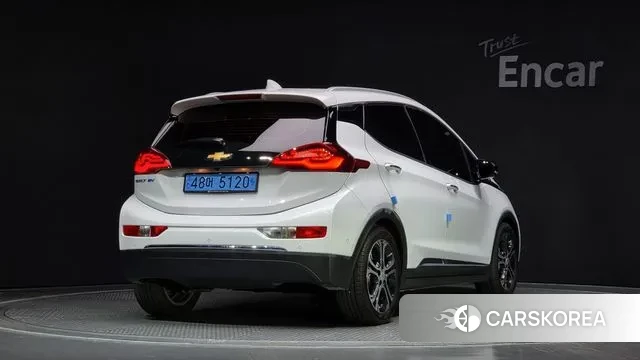 Chevrolet (GM Daewoo) Bolt EV id 3106793 из Кореи 12