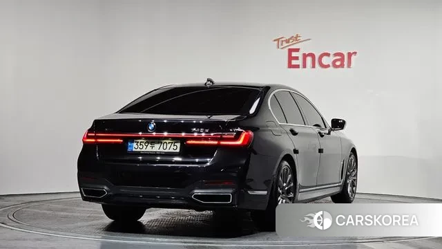 BMW 7 Series (G11) id 3646431 из Кореи 12