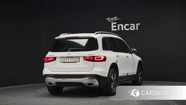 Mercedes-Benz GLB-Class X247 id 3746217 из Кореи 12