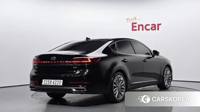 Kia K7 Premier id 3000158 из Кореи 12